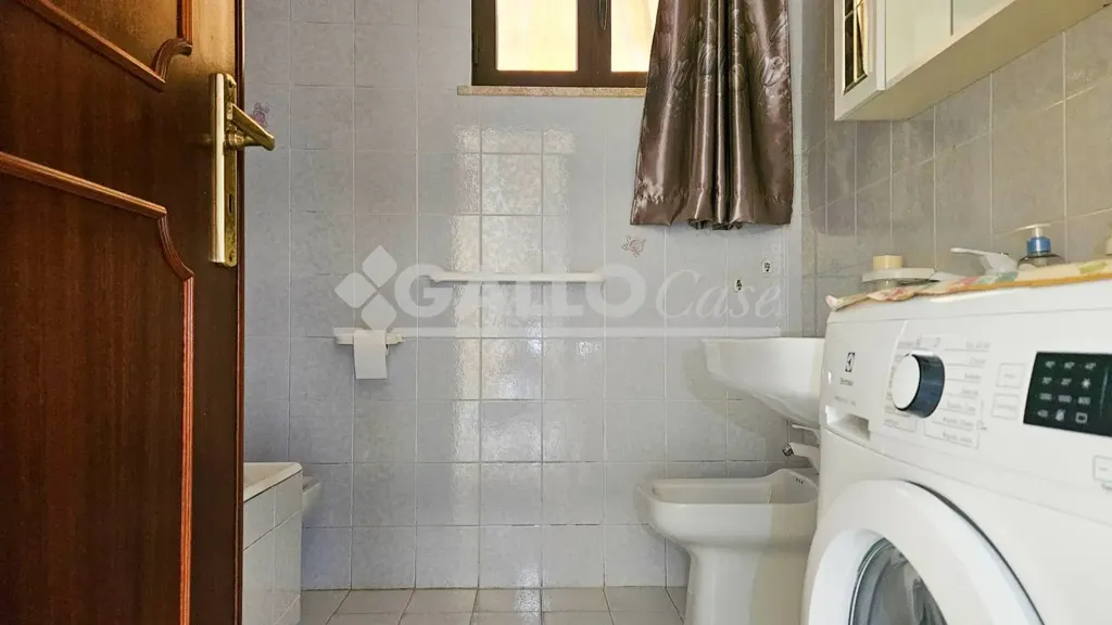 Salles de bain - Apartment with Sea View in Belvedere Marittimo