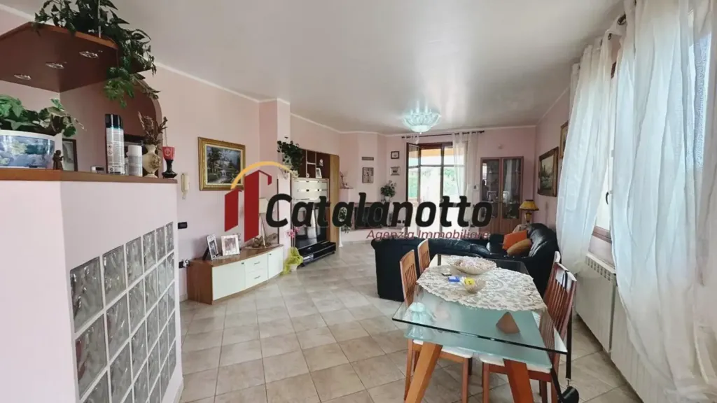 Salle à manger - Villa with Olive Grove in Castelvetrano