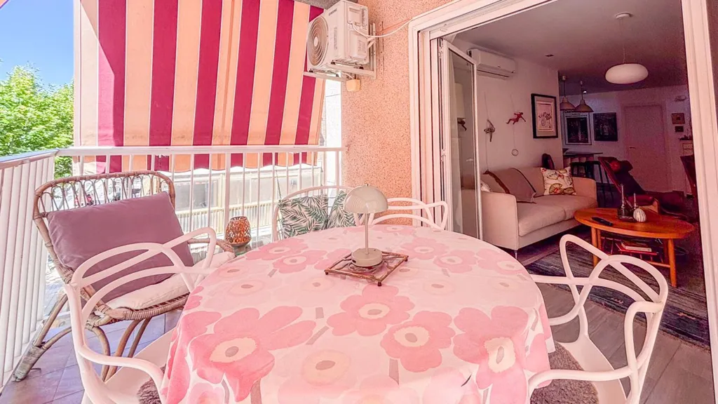 Rõdu - Modern Flat with Terrace in Gran Playa, Santa Pola