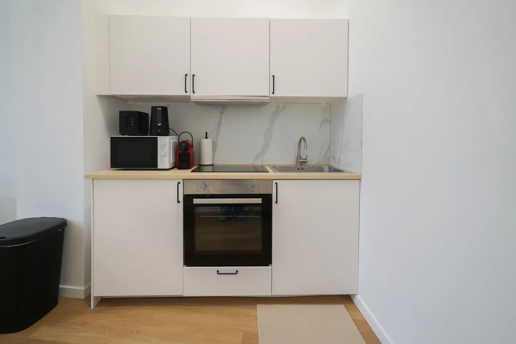 Appartement 1 chambres à Anderlecht