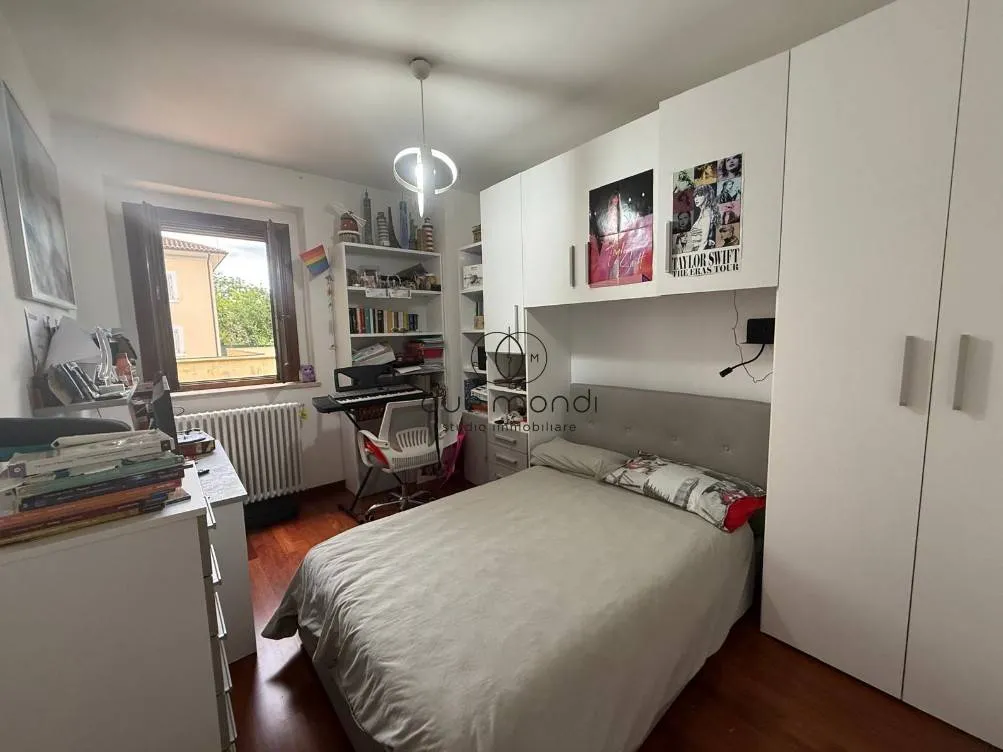 Chambres - Terraced Apartment with Garden in Foligno