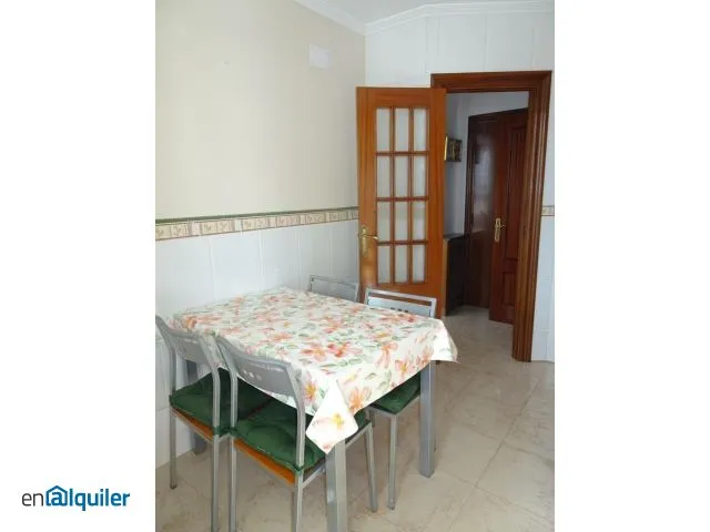 Söögituba - Apartment with Parking in Gijón Centre