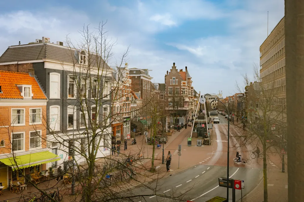 2-toaline korter asukohas Haarlem