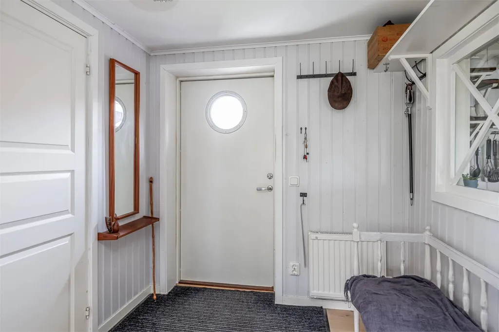 4-toaline maja asukohas Västerviks kommun