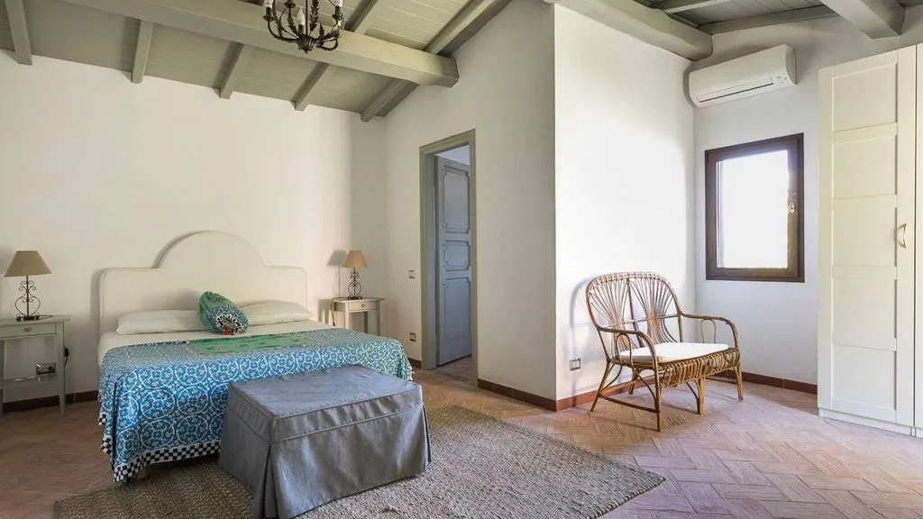 Chambres - Luxury Villa with Sea View in Monte Argentario