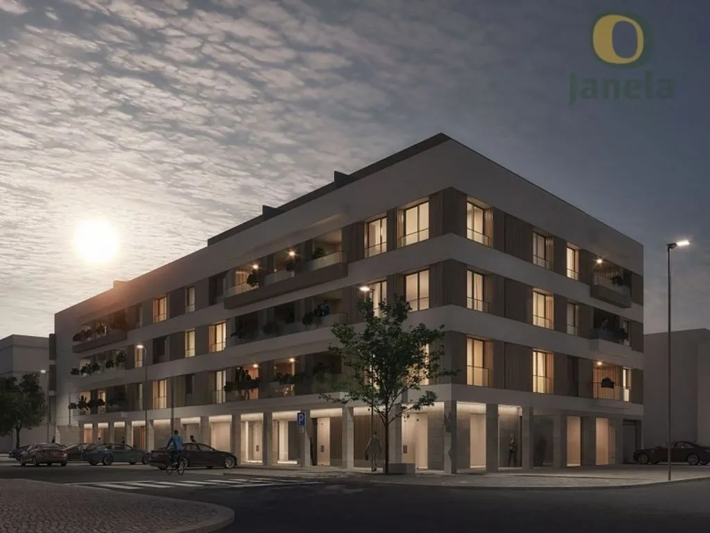 Luxury Apartment with Accessibility in Loulé