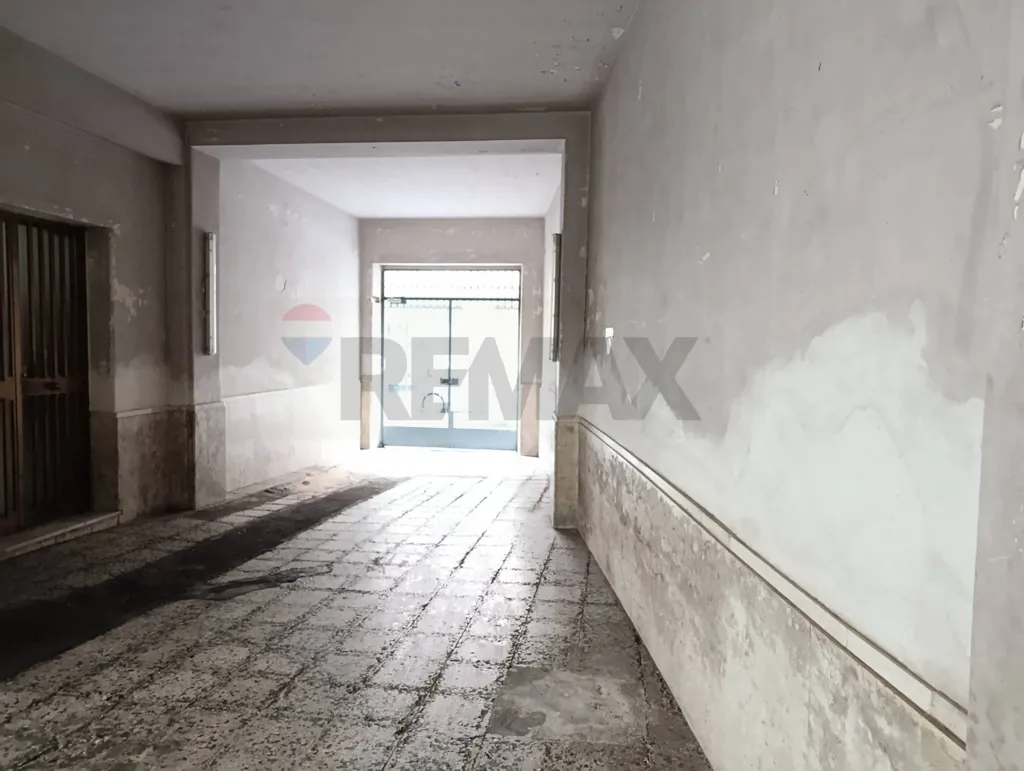 Entrée - Apartment with Balcony in Catania Centre