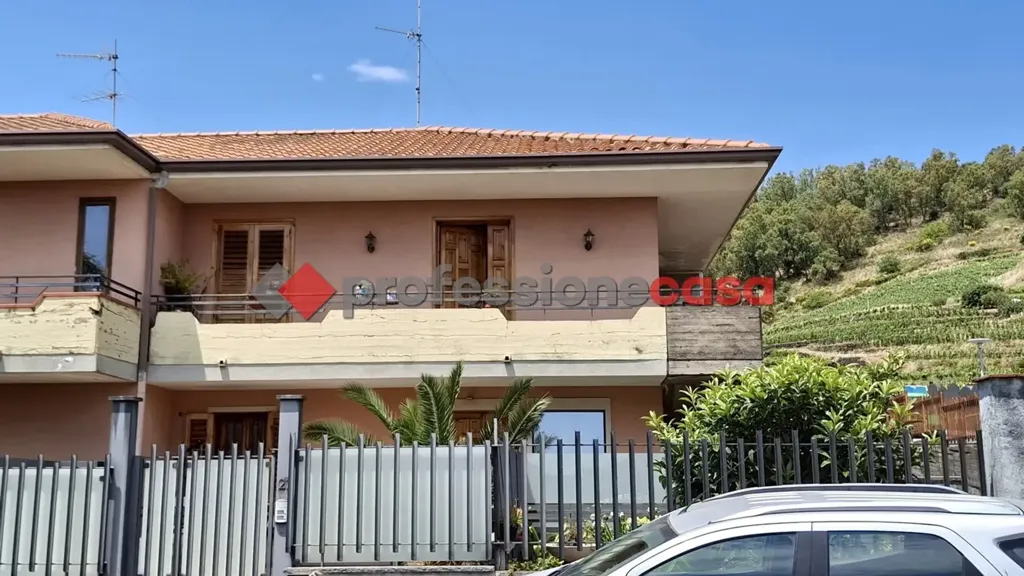 Välivaade - Apartment with Sea View in Viagrande
