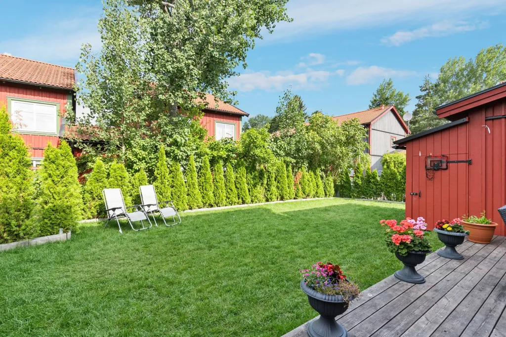 Jardin - Chalet with Corner Plot in Herrhagen