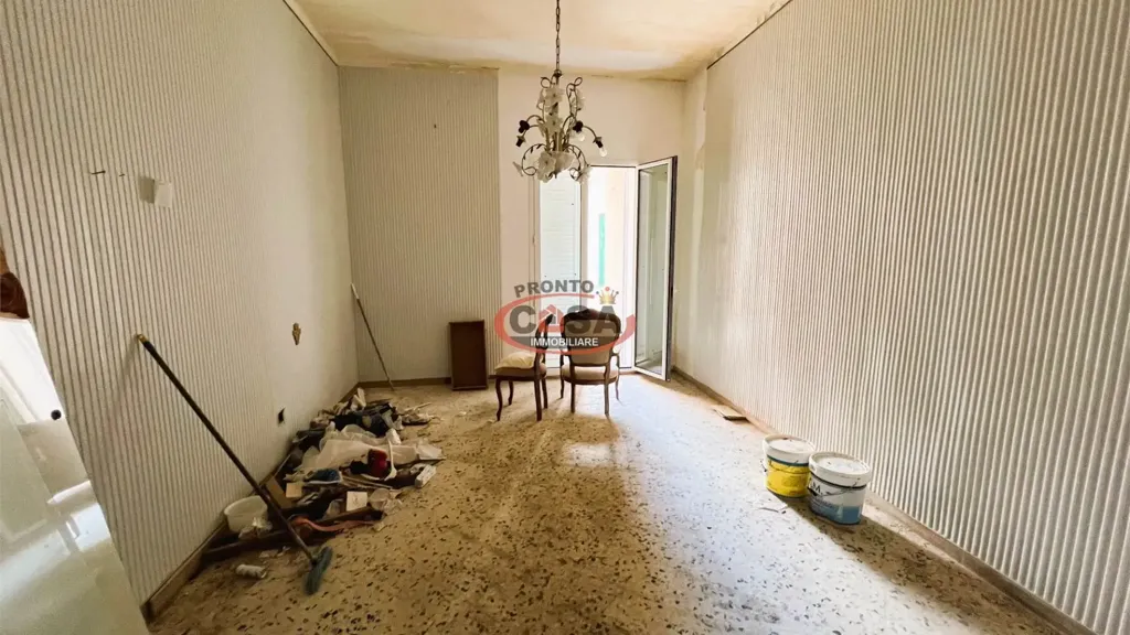 Toad - Residential Property with Veranda in Marsala