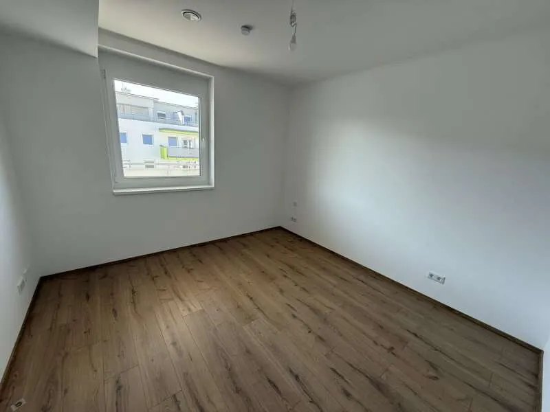 Stanze - New Build Apartment with Garden in Hasengarten