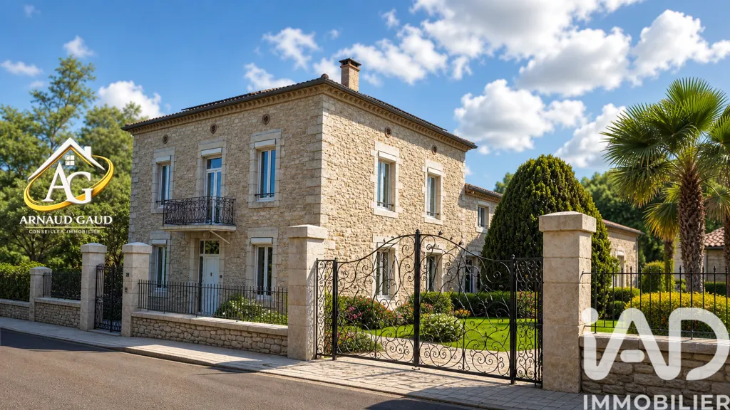 Extérieur - Demeure de Prestige avec Piscine à Septfonds