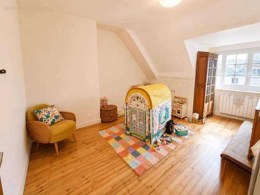 Magamistoad - Bright T3 Apartment in Brest's Triangle d'Or