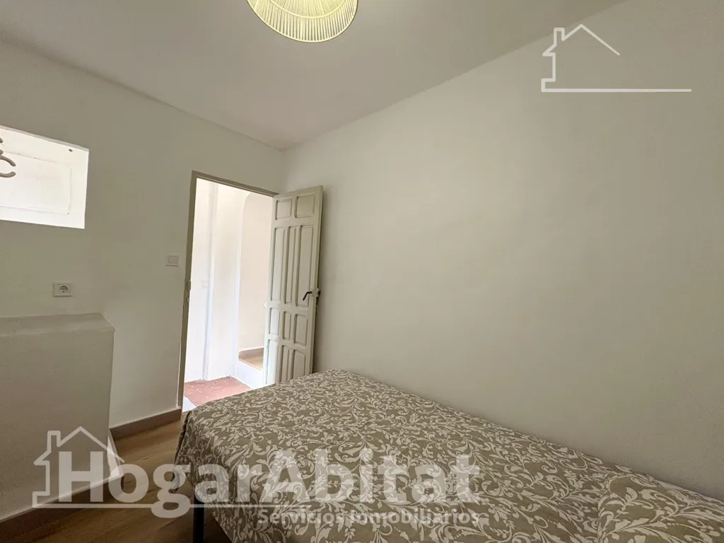 Chambres - Maison 2 pièces à Cullera