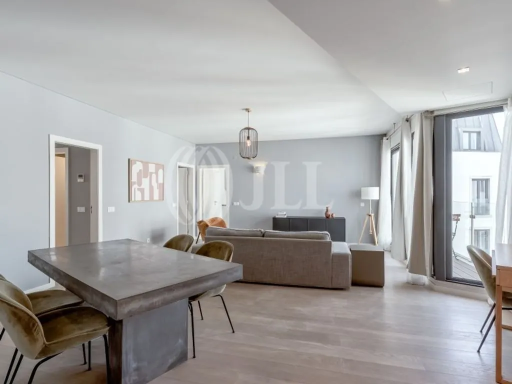 Söögituba - Luxury Apartment in Historic Palacio, Chiado, Lisbon