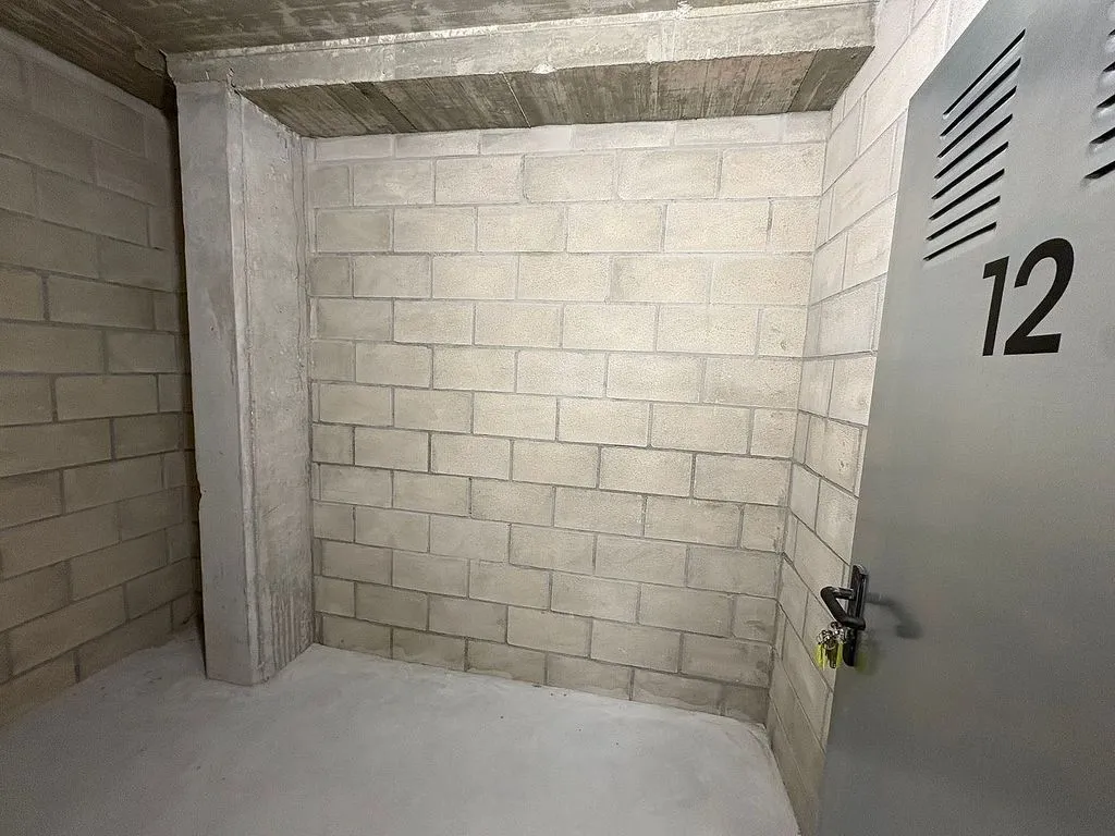 Garage - New Flat with Pool and Terrace in Los Álamos