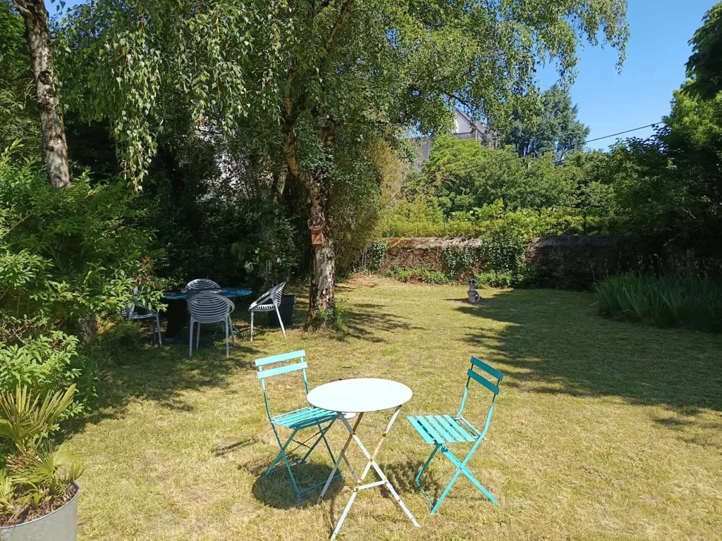 Jardin - Grande Maison de Charme avec Jardin à Saint-Paul
