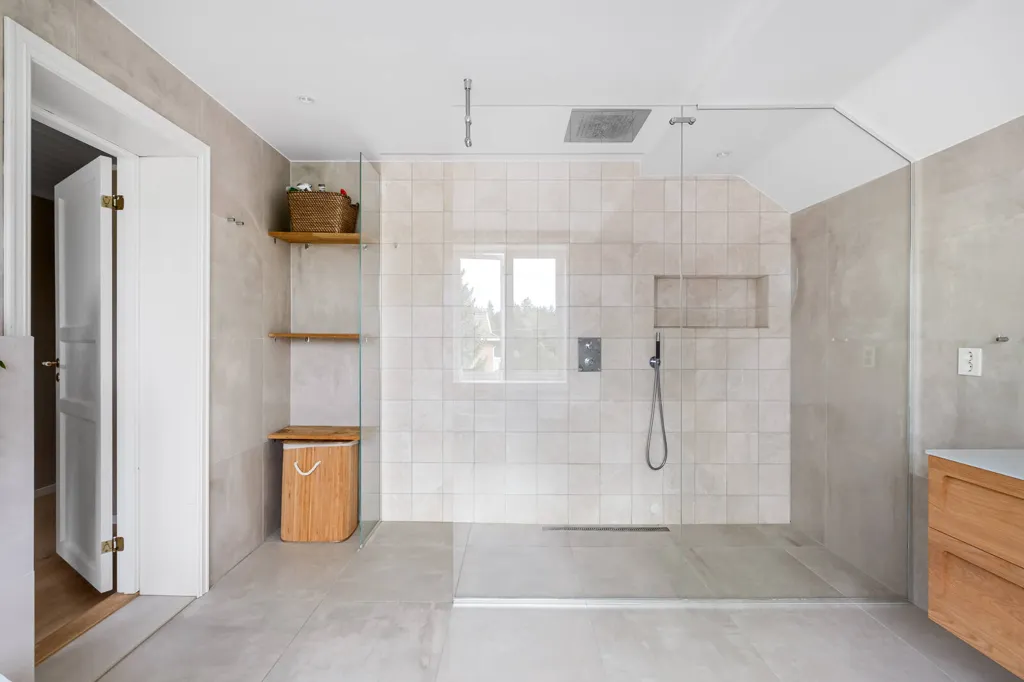 Bagni - Casa di 6 locali a Fjellhamar