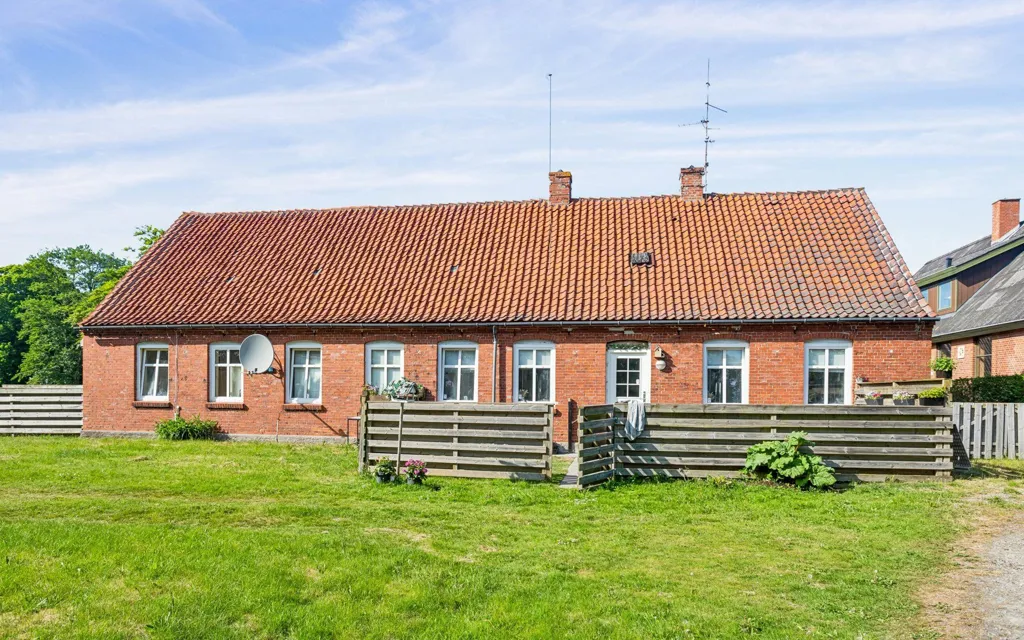 Extérieur - Historic Villa with Sea View in Læsø