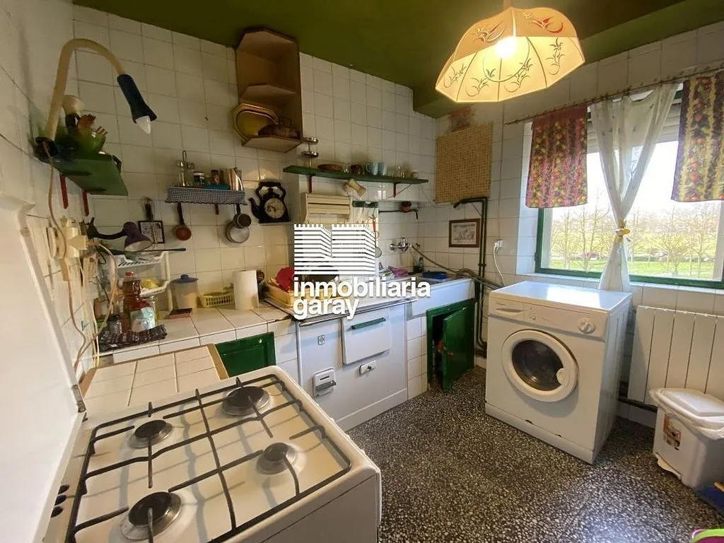 Cuisine - Flats with Balcony in Villarcayo