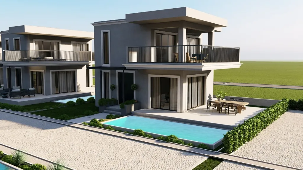 Maison 4 pièces à Kavala suburbs