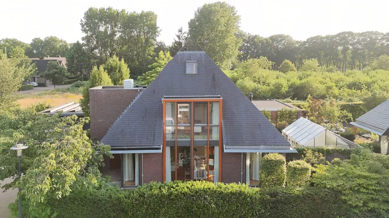 Villa with Garden View in De Breukereng