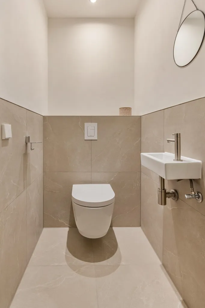 Bagni - Modern 3-Bedroom Apartment in Amsterdam Centre