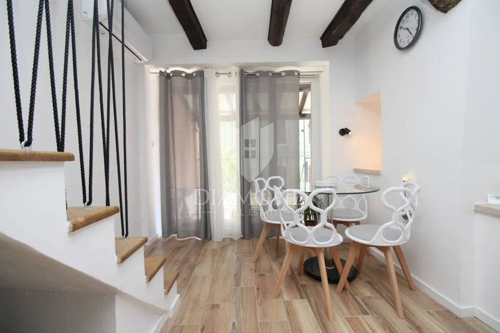 Sala da pranzo - Duplex with Pool in Pazin Centre