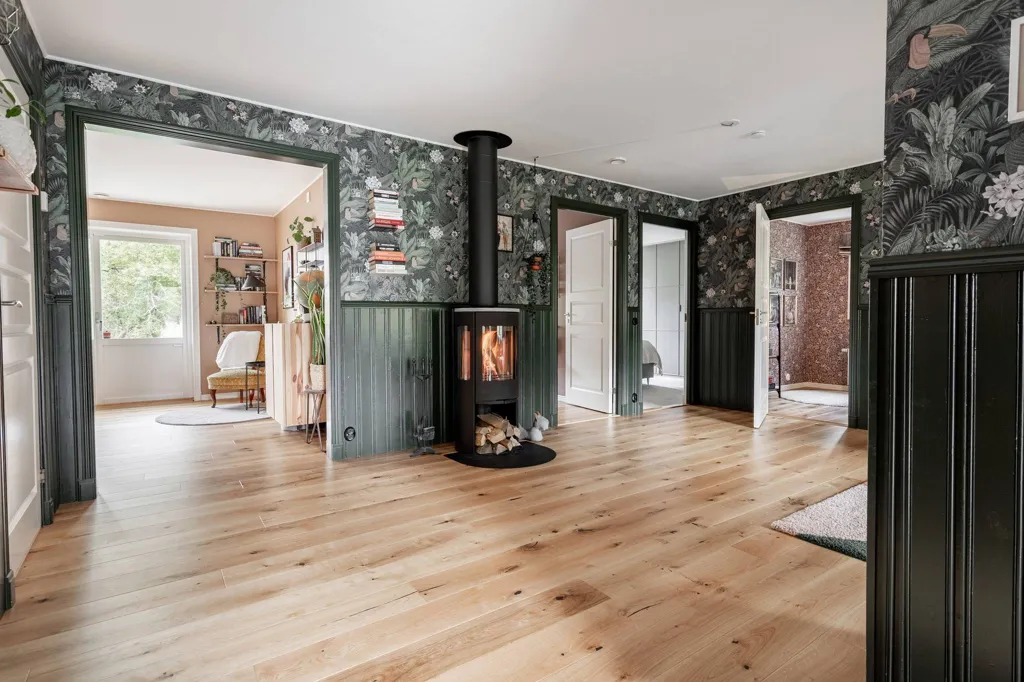 7-toaline maja asukohas Jönköpings kommun