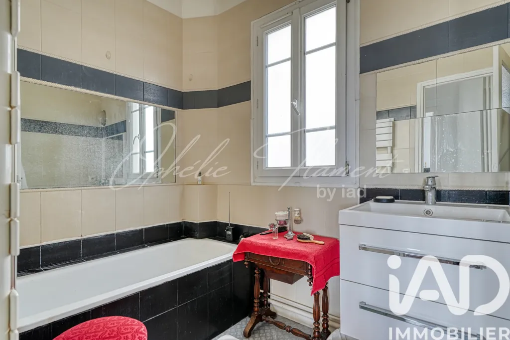 4-room apartment in Le Pecq