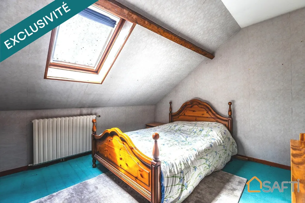 5-toaline maja asukohas Nogent-sur-Oise