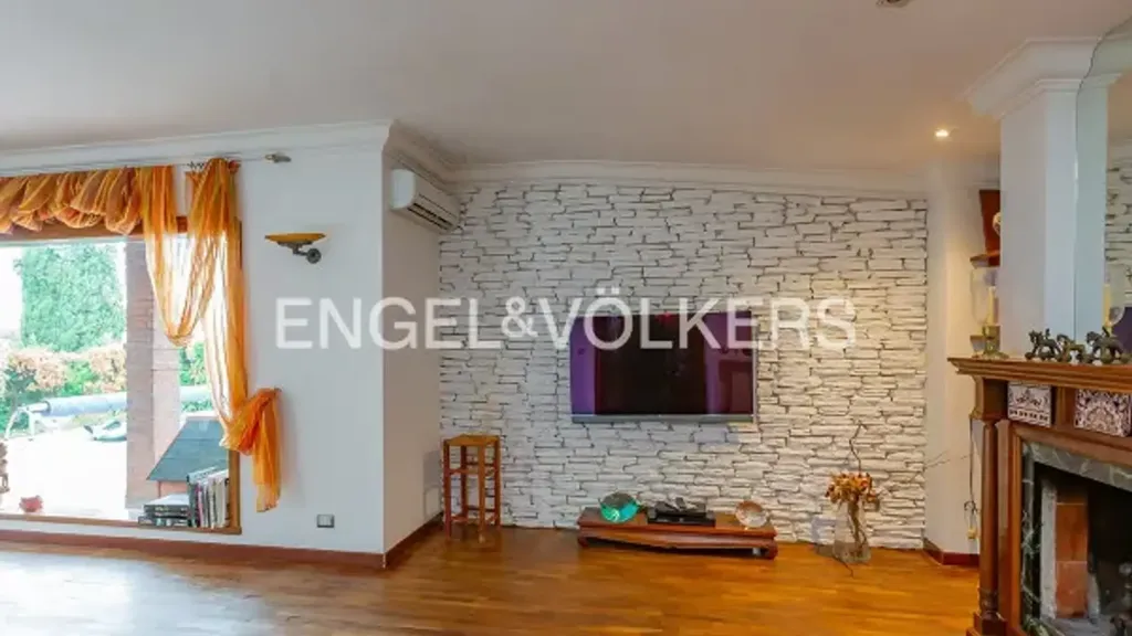 Séjour - Bifamiliar Villa with Private Garden in Grottaferrata