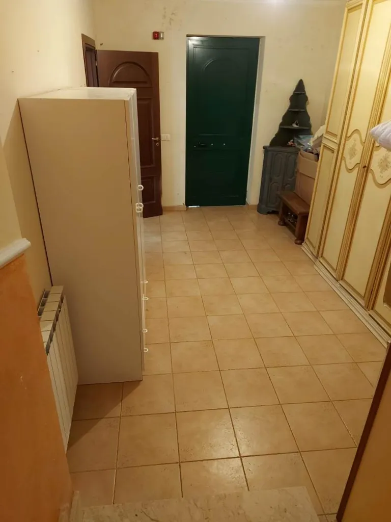 Entrée - Semi-detached Villa with Panoramic Views in Messina