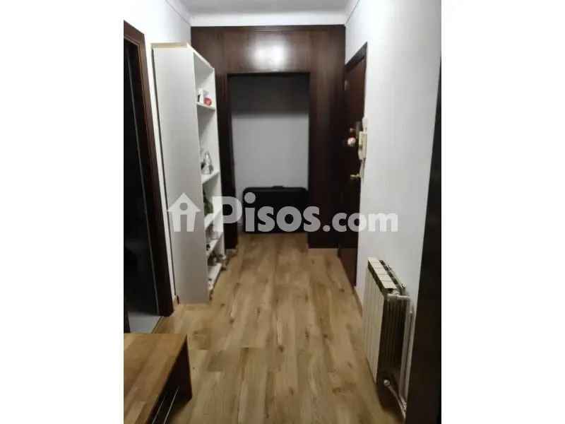 Entrée - Renovated Flat with Balcony in Poble Nou