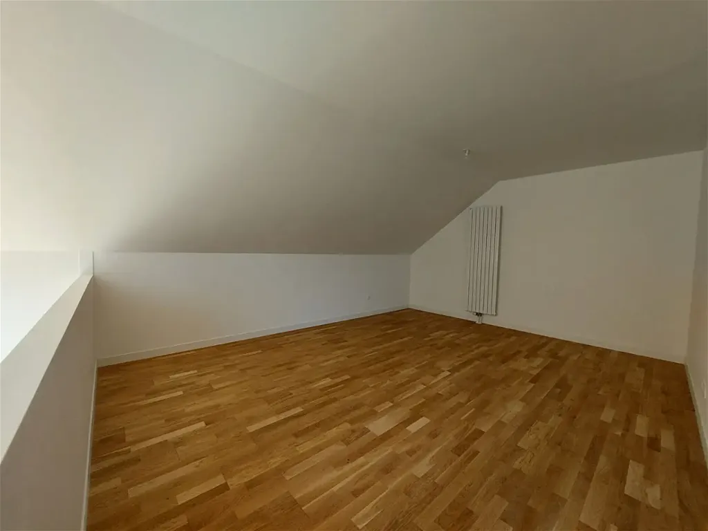 Pièces - Appartement Duplex avec Vue Seine à Rouen