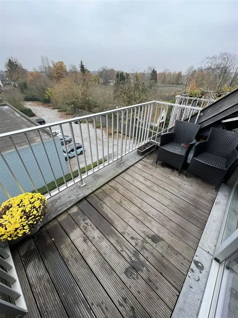 Rõdu - Central Penthouse with Terrace in Urban Area