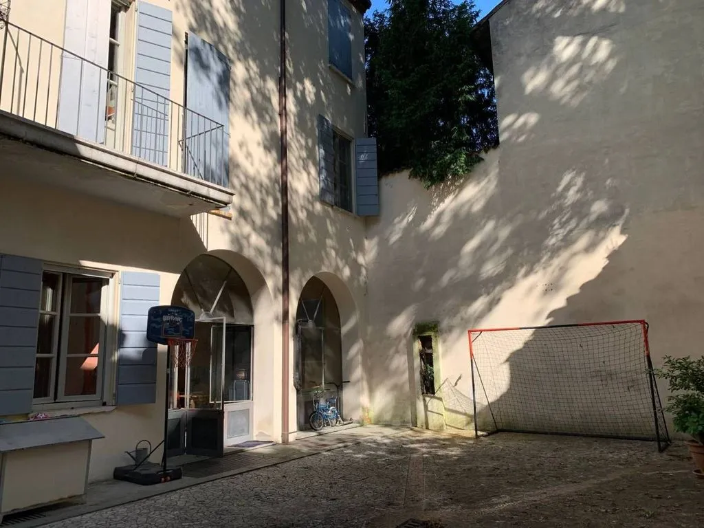 Jardin - Historic House with Private Garden in Mantova
