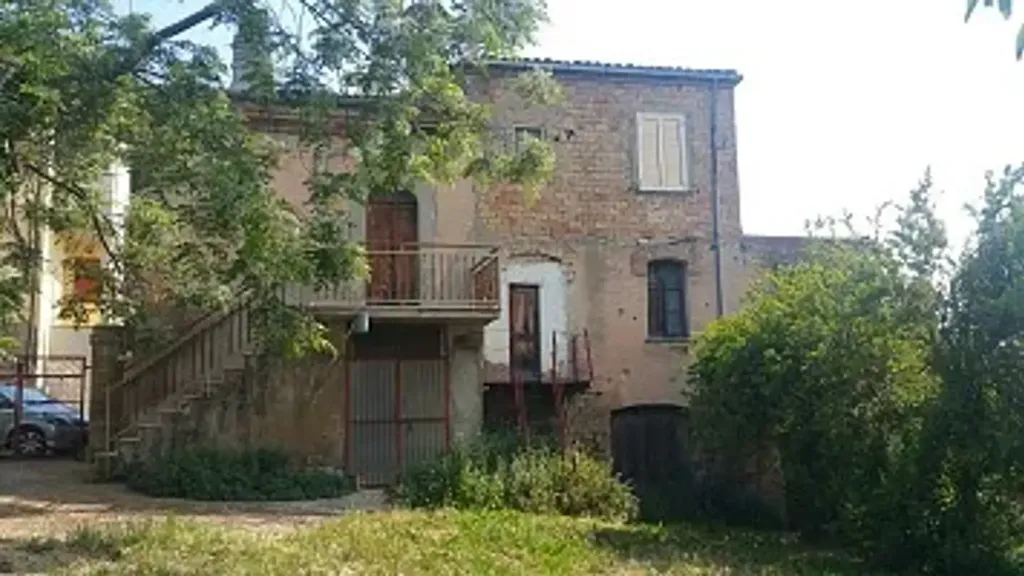 Exterior - Casale with Olive Grove near Ortona