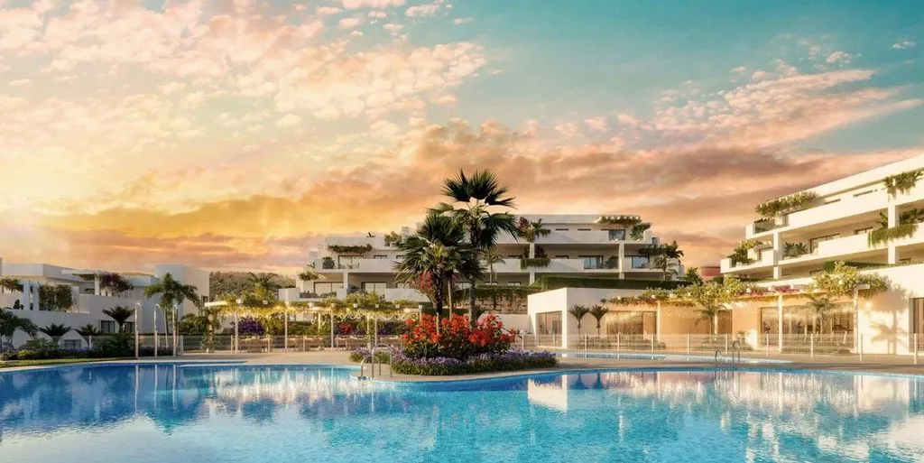 Bassein - Luxury Apartment with Pool in Casares