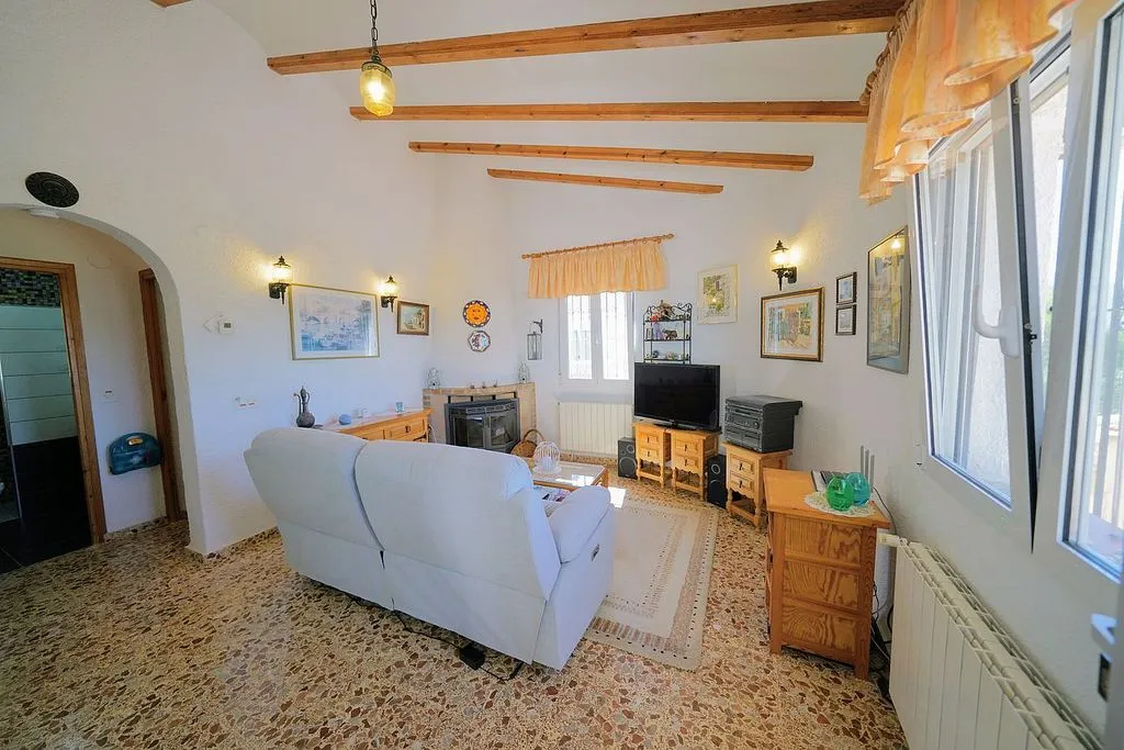 Elutuba - Chalet with Pool and Terrace in Benidoleig