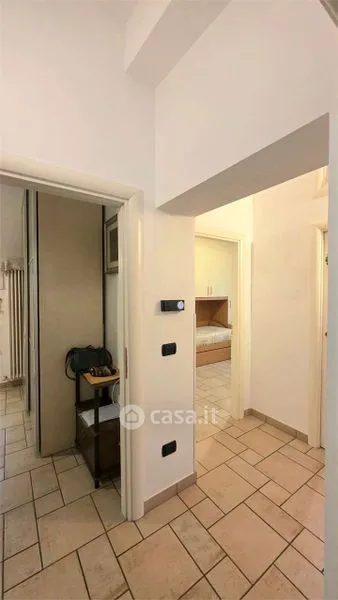 Entrée - Independent Villa with Private Garden in Viserba