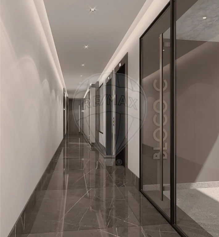 Entrée - Luxury Flat with Sea Views in Funchal