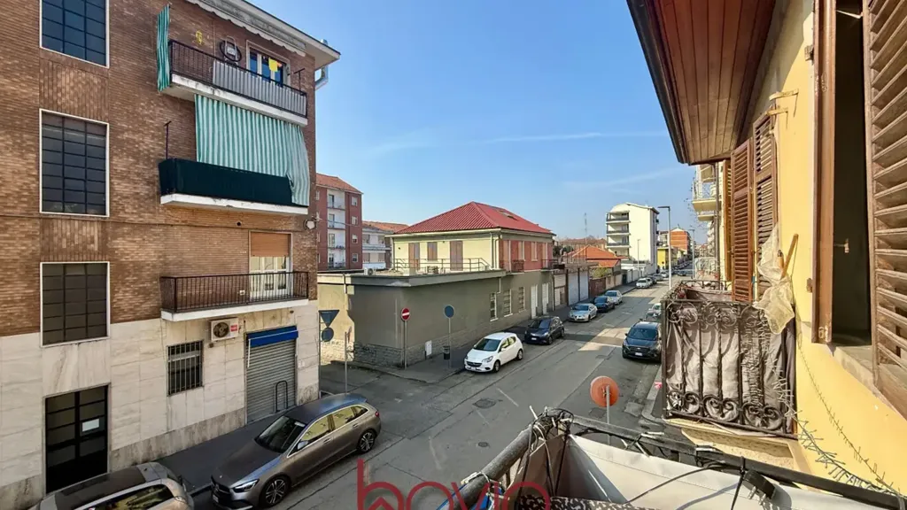 Exterior - Quadrilocale with Private Courtyard in Regio Parco, Turin