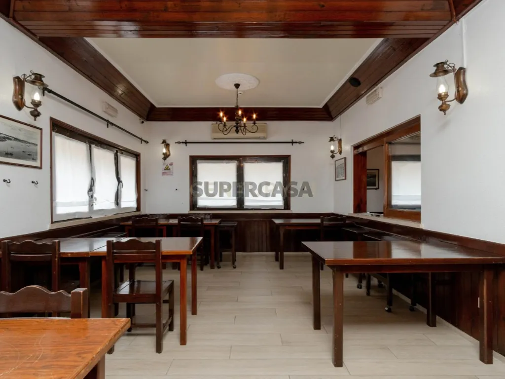 Salle à manger - Luxury House with Restaurant in Albufeira