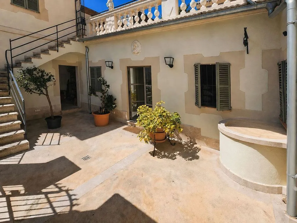 Aed - Historic Villa with Pool in El Terreno