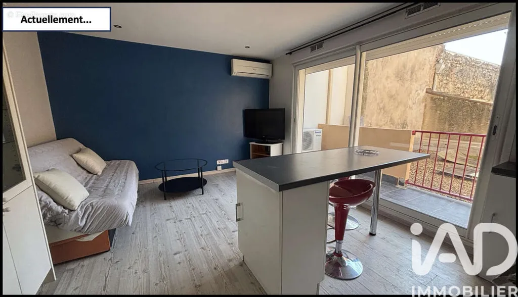 Appartement 2 pièces à Meze