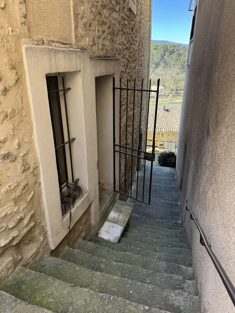 staircase