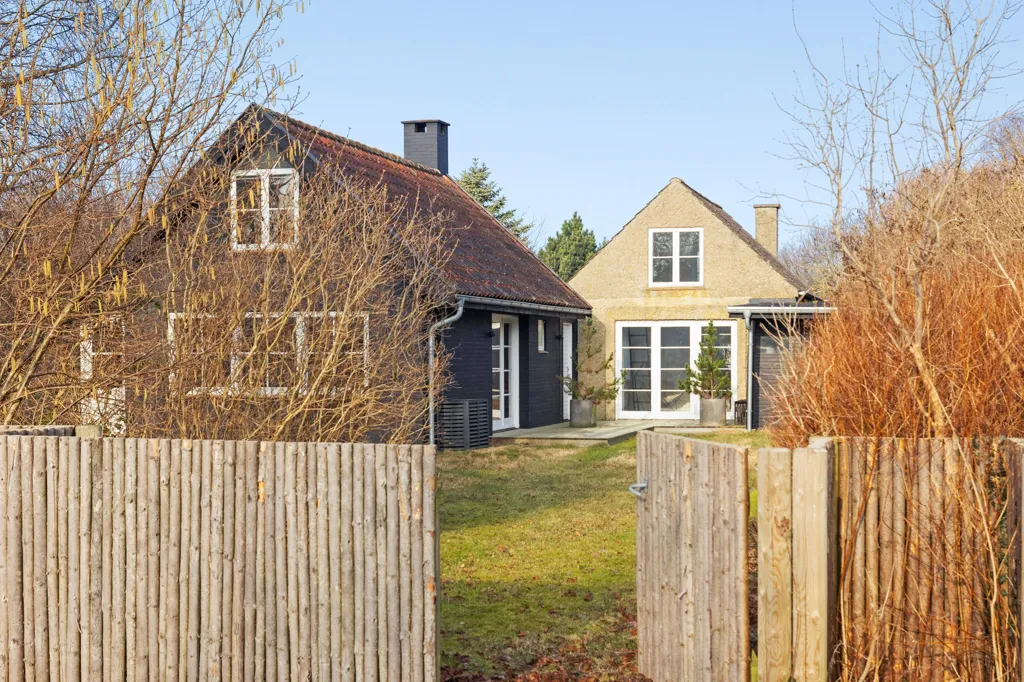 Extérieur - Converted Summerhouse with Garden in Liseleje