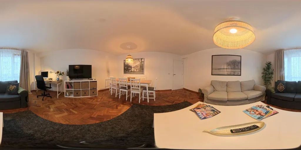 Elutuba - Apartment with Garage in Oviedo Centre