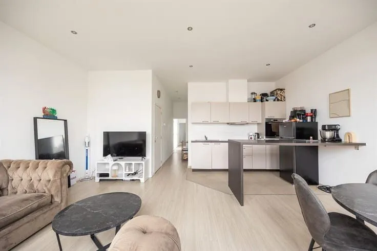 Séjour - Appartement à Borgerhout, Antwerp